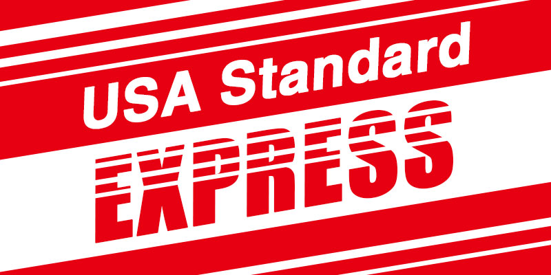 USA Standard Express vol.157 -新環境のはじまりはじまり- | 【晴れる 