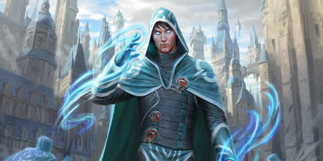 Jace NEW Magic the Gathering War of the Spark Planeswalker deck