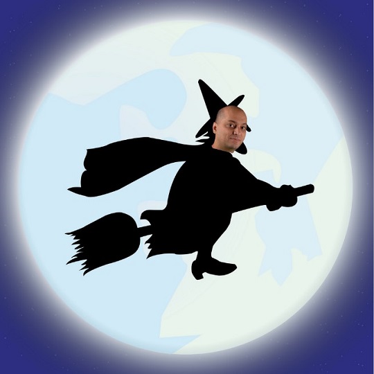 Willy ”Witch” Edel