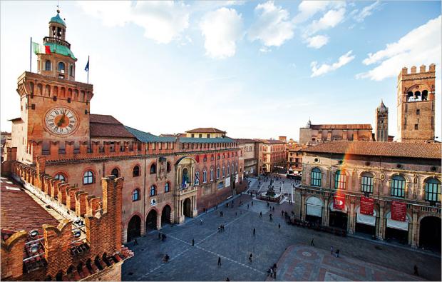 Bologna Oldtown