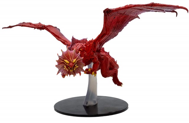 Niv-Mizzet Red Dragon Premium Figure