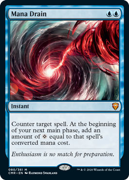 Mana Drain