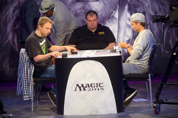 Pro Tour Magic 2015