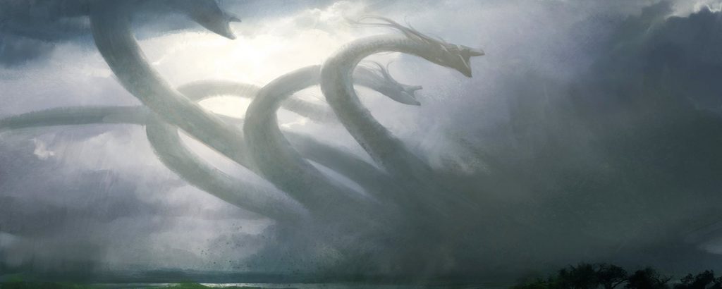 統率者列伝 ! 「続唱する《大祖始》」 晴れる屋