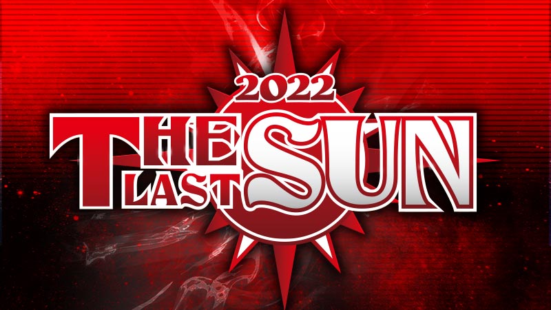 THE LAST SUN 2022