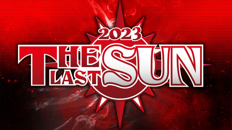 『The Last Sun2023』