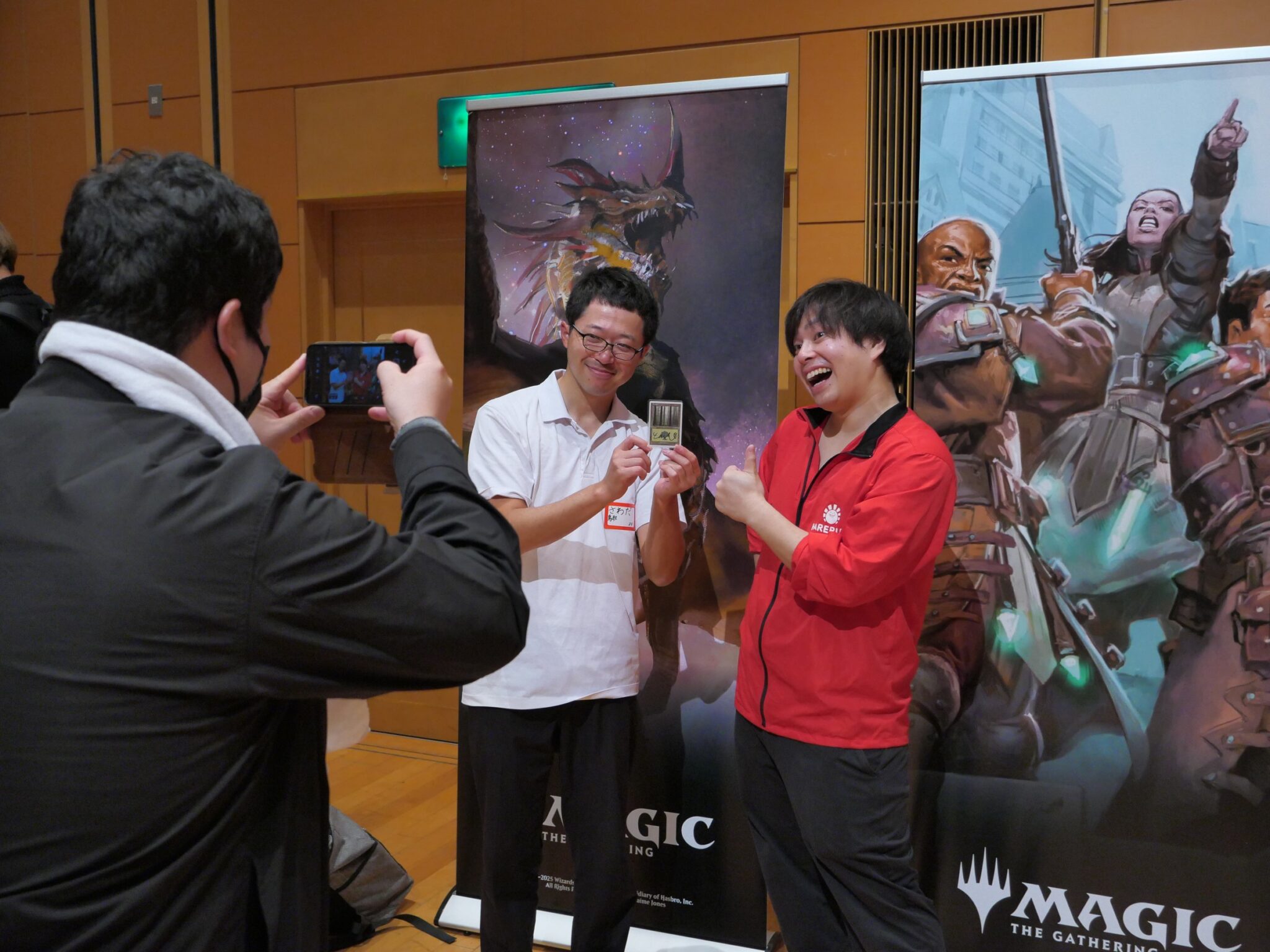 画像のタイトル