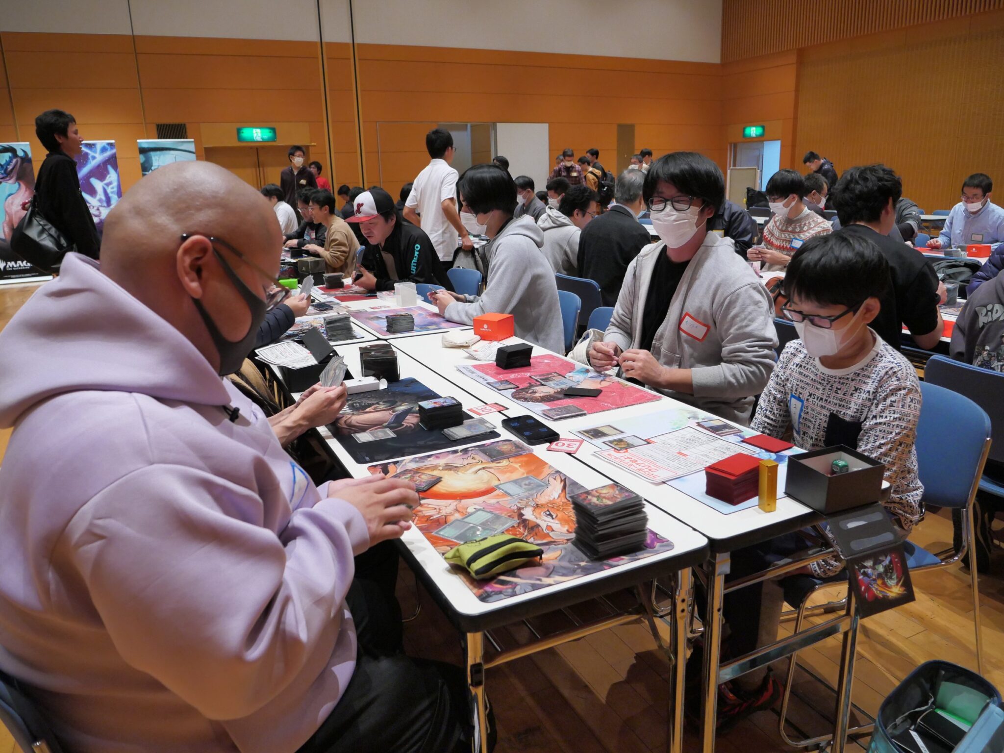 画像のタイトル