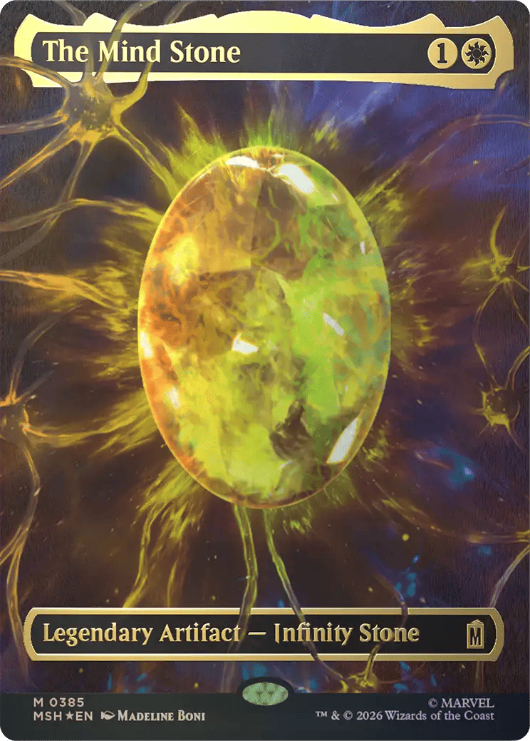 The Mind Stone