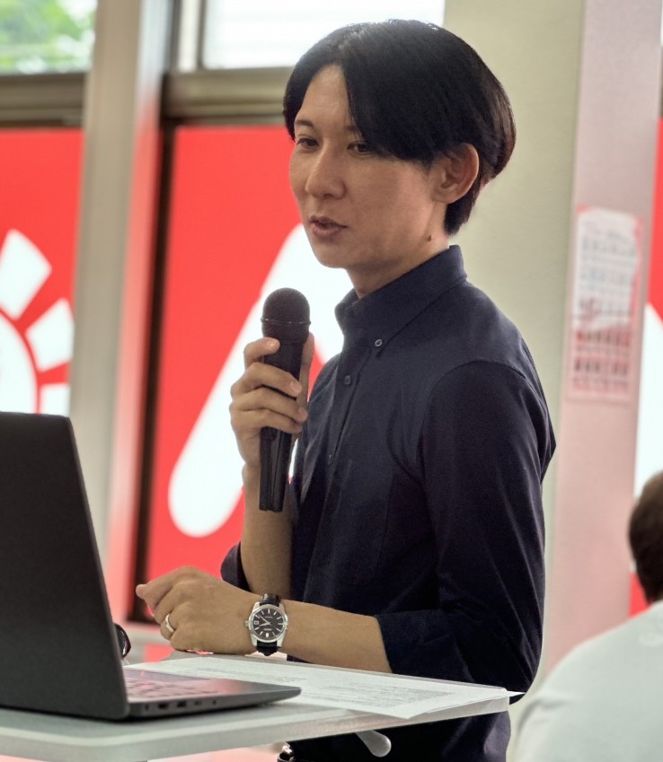 倉成さん