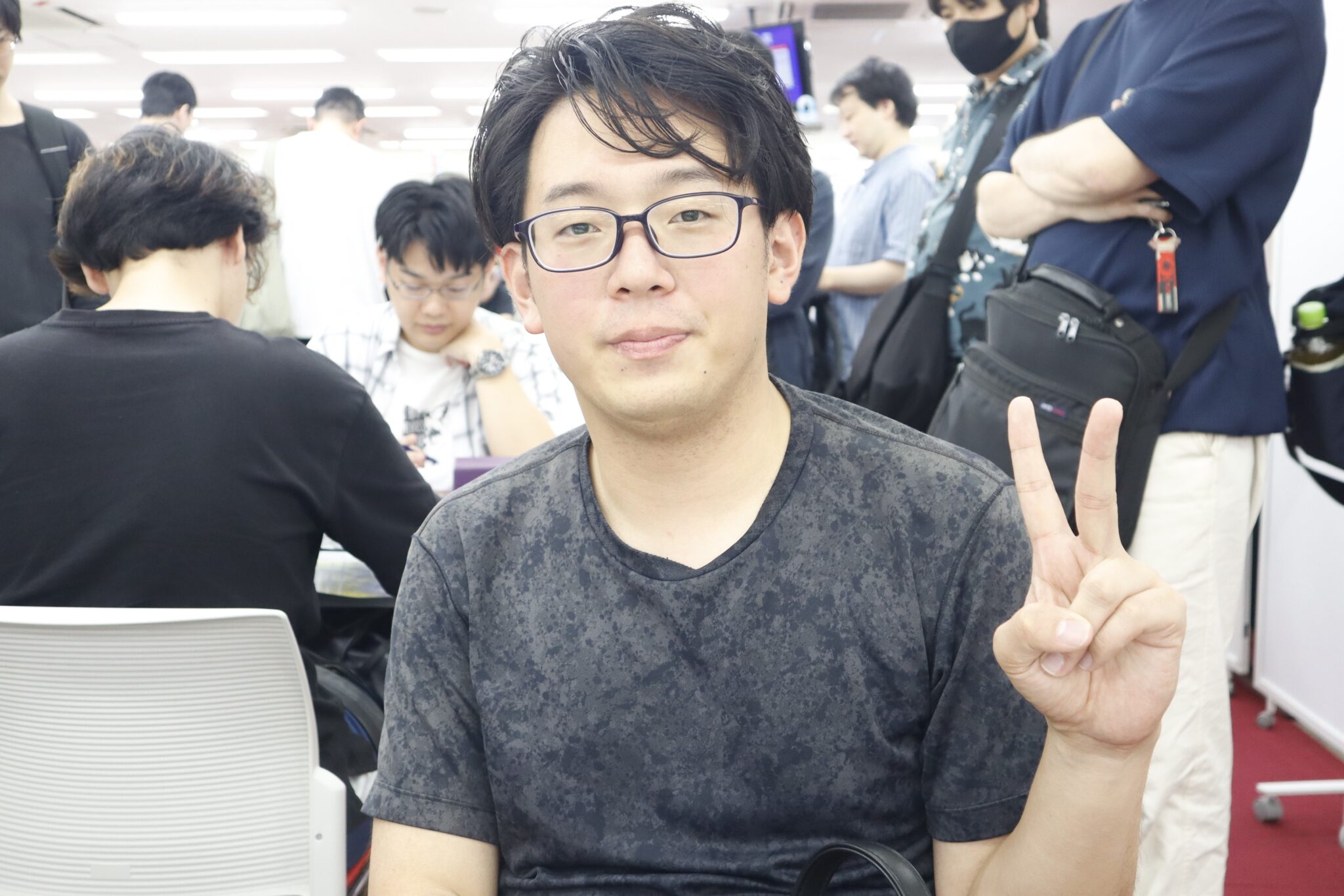 髙濵 真之介