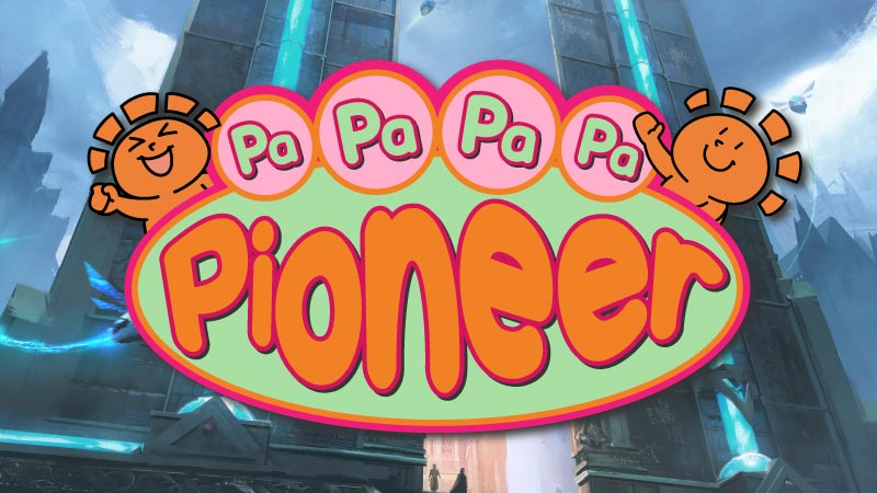 PaPaPaPa Pioneer