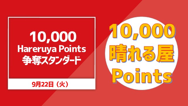 10,000 points competition Hareruya Standard Cup [Finals with sound effects]