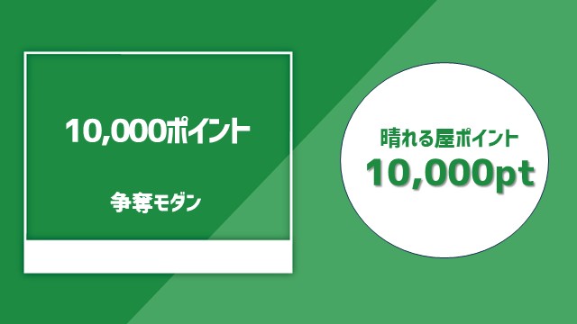 【参加でプロモパック！】10,000ポイント争奪モダン杯