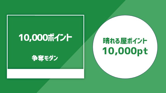 【参加でプロモパック！】10,000ポイント争奪モダン杯