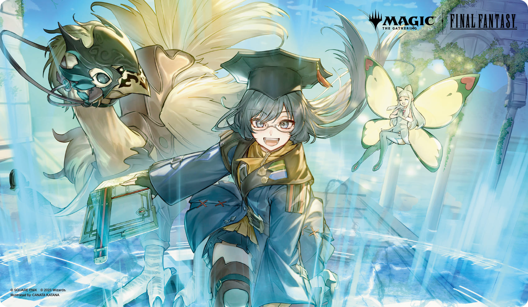 『マジック：ザ・ギャザリング——FINAL FANTASY』マジックリーグ表彰式第3期第2回