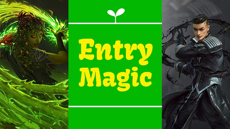 Entry Magic
