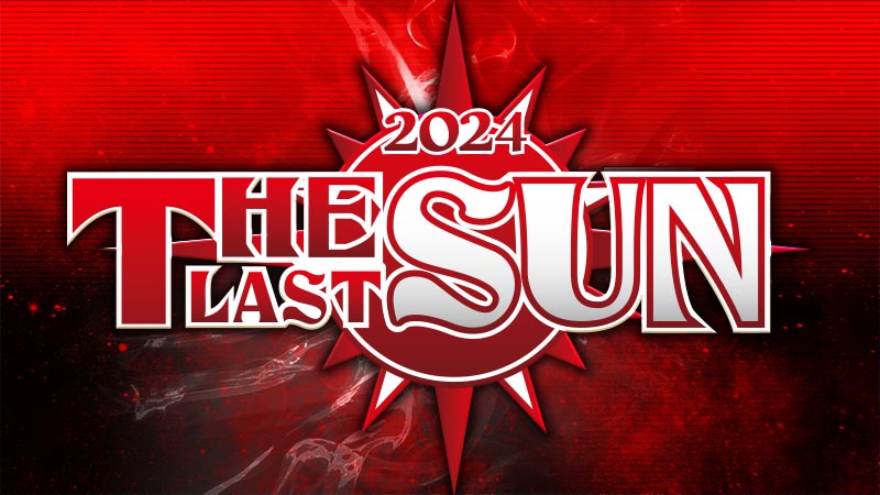 THE LAST SUN 2024 モダン予選