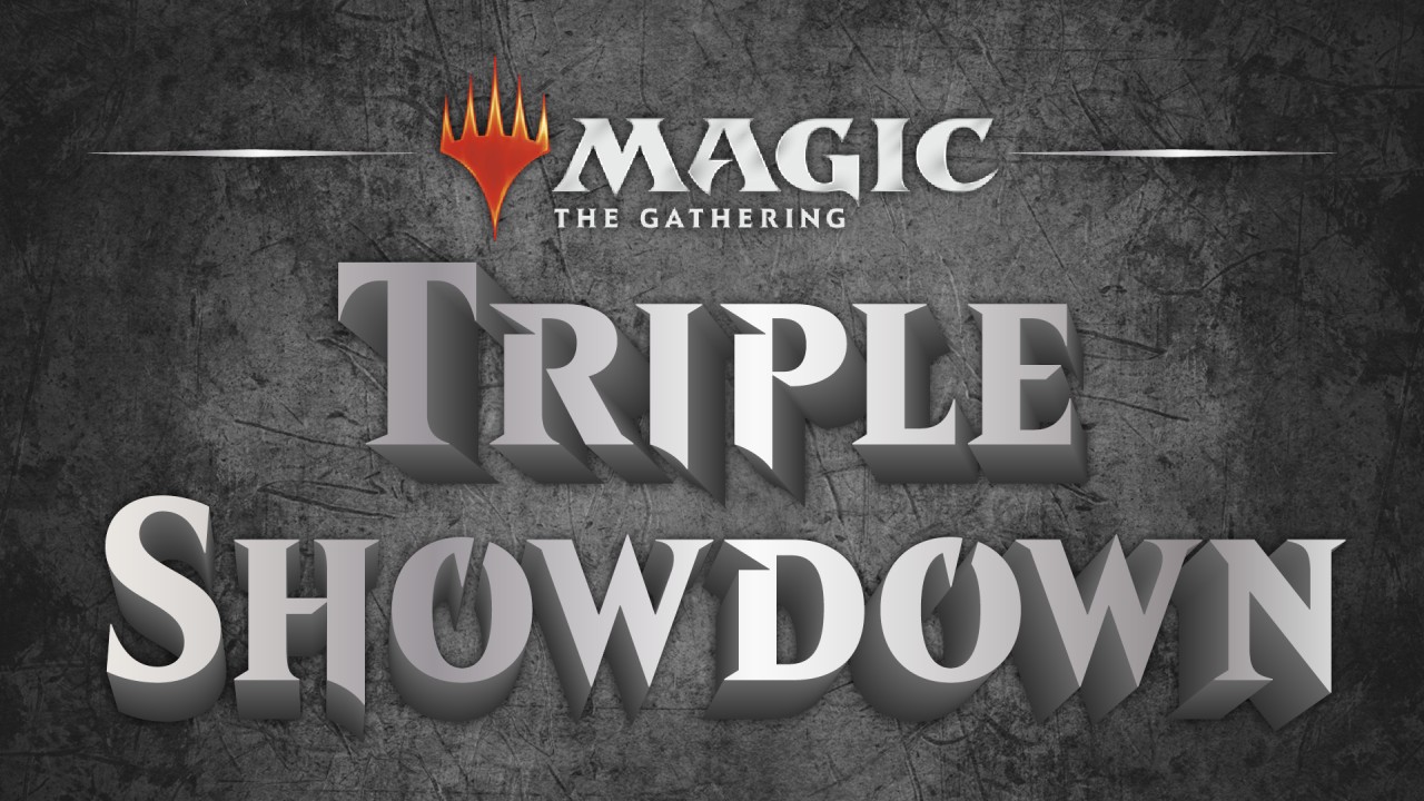 店舗でTripleShowdown チームシールド[予約可]【佐藤レイさん・おんそくさん参戦！】