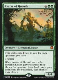Avatar of Growth