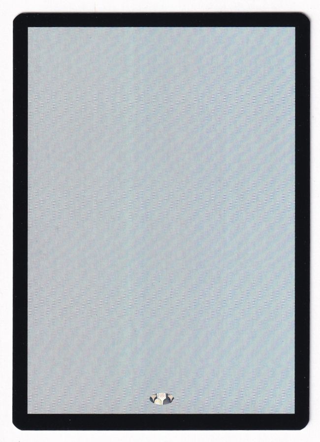 Foil】《Black Border Foil Filler Card》[エラーカード] | 日本最大級 