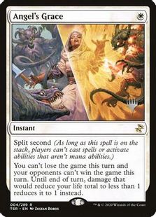 【MTG】天使の嗜み Foil 天使の嗜み [TSR] Foil 【BIGWEB | MTG】日本最大級の激安カード