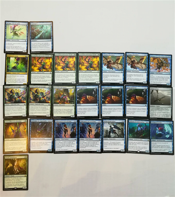 Draft Deck 1