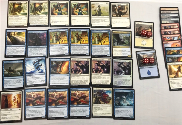 Draft Deck 2