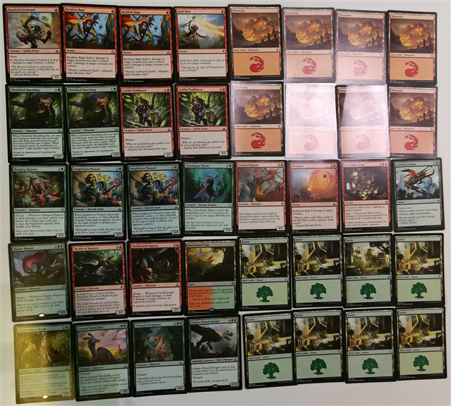 Draft Deck 3