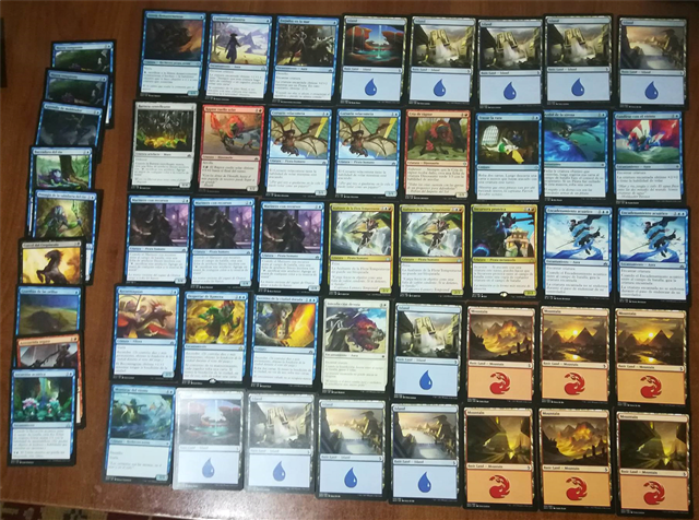 Draft Deck 7