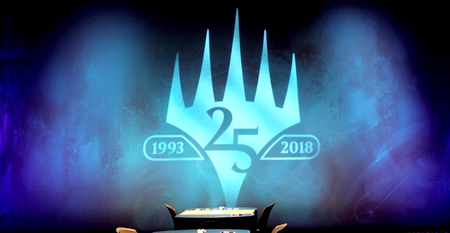 マジック25周年記念プロツアー