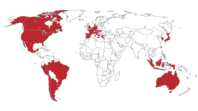 World Map