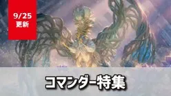 統率者特集