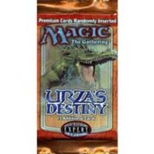 1パック ウルザズ デスティニー ブースターパック 英語版 Uds 日本最大級 Mtg通販サイト 晴れる屋