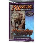 未開封 絶版パック 英語 MTG メルカディアンマスクス ブースター