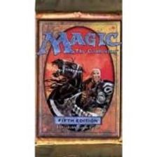 1パック)《第5版 ブースターパック○英語版》[5ED] | 日本最大級 MTG 