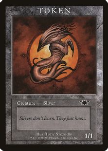 LGN)《スリヴァートークン/Sliver Token》[褒賞プログラム] | 日本最大 
