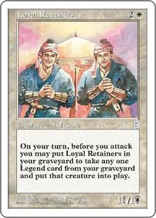 《忠臣/Loyal Retainers》[PTK] 白U