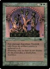 《Argothian Treefolk》[ATQ] 緑C