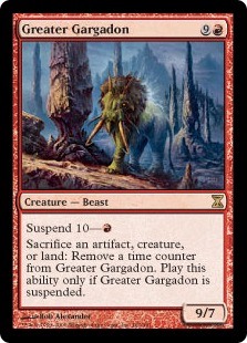 Greater Gargadon