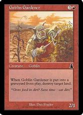 《ゴブリンの庭師/Goblin Gardener》[UDS] 赤C