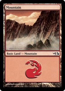 (061)《山/Mountain》[EVG] 土地