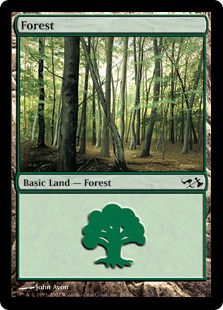 (029)《森/Forest》[EVG] 土地