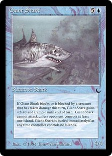 《Giant Shark》[DRK] 青C