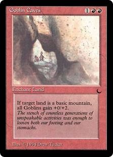 《Goblin Caves》[DRK] 赤C