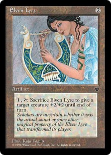 《Elven Lyre》[FEM] 茶R
