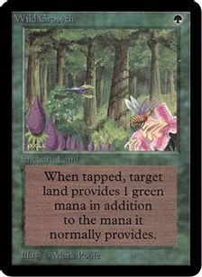 《繁茂/Wild Growth》[LEA] 緑C