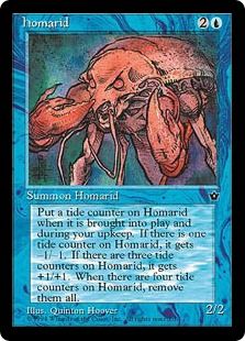 《Homarid》(Illust.Quinton Hoover)[FEM] 青C