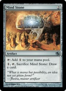 《精神石/Mind Stone》[JvC] 茶U