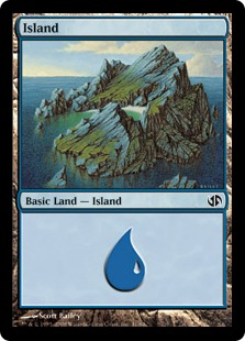 (031)《島/Island》[JvC] 土地
